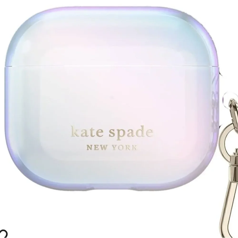 Kate Spade ♠️ New York AirPods 3rd generation Case NWT